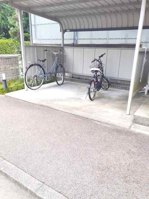 サンフローラ桃山のその他共用部分