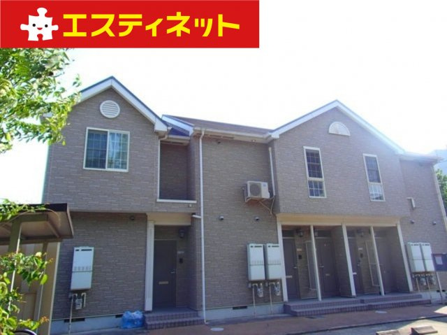 サンフローラ桃山の外観