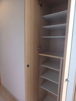 【収納】 | No.65　クロッシングタワー