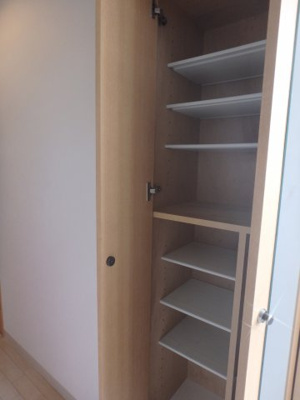 【収納】 | No.65　クロッシングタワー