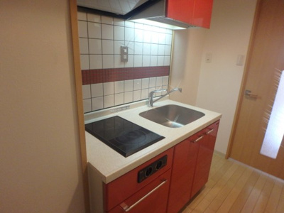 【キッチン】 | No.65　クロッシングタワー