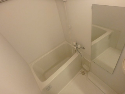 【浴室】 | No.65　クロッシングタワー