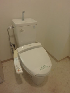 【トイレ】 | No.65　クロッシングタワー