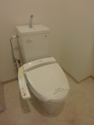 【トイレ】 | No.65　クロッシングタワー