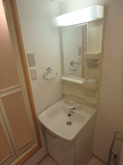 【洗面所】 | No.65　クロッシングタワー