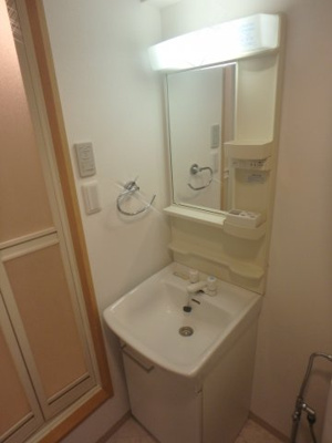 【洗面所】 | No.65　クロッシングタワー