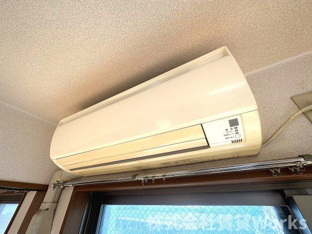 ベルリーフIIの設備