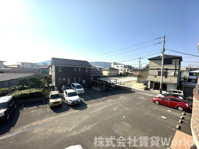 ベルリーフIIの展望