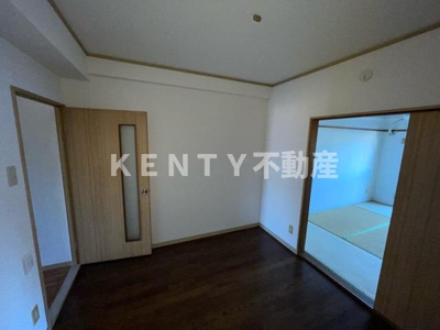 【居間・リビング】 | こーぽ勝巳 | おしゃれなリビングです