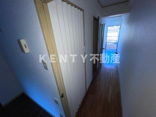 【内装】 | こーぽ勝巳 | 物件の内装です