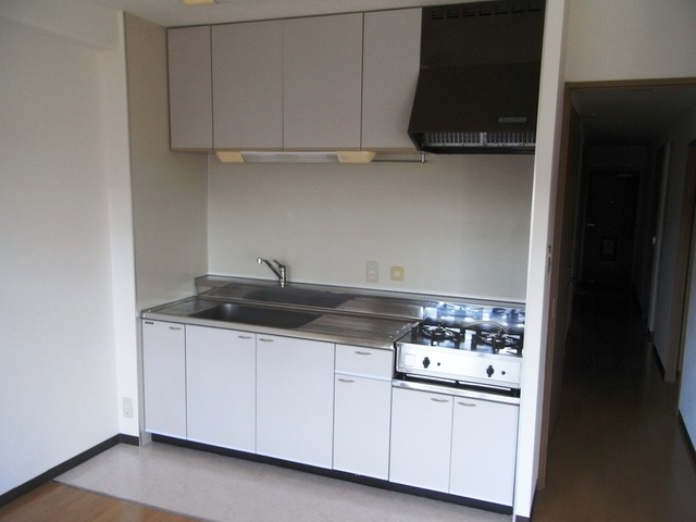 フォリア岡本のキッチン