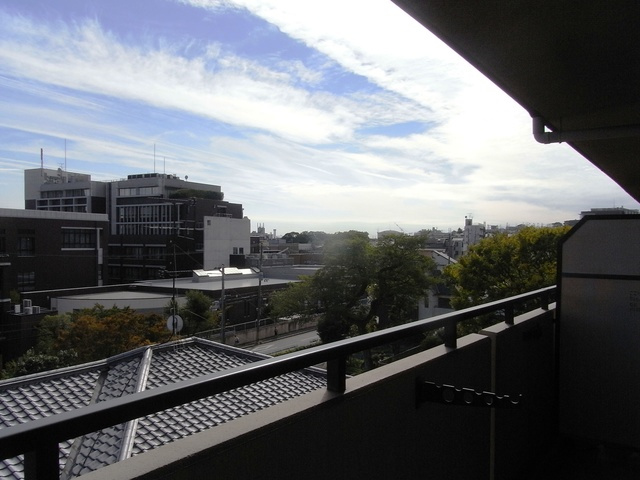 フォリア岡本の展望