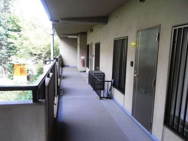 フォリア岡本のその他共用部分