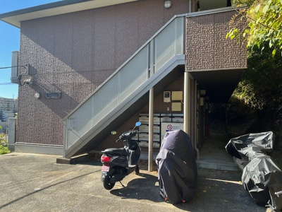 【その他共用部分】 | メルファ保土ヶ谷 | メルファ保土ヶ谷　駐輪場