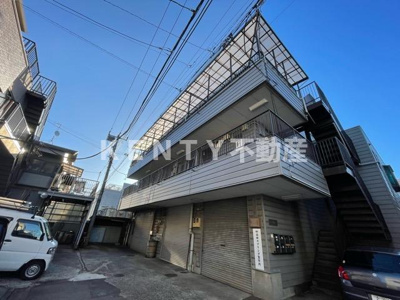 【外観】 | こーぽ勝巳 | 外観もきれいです