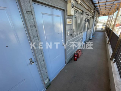 【その他共用部分】 | こーぽ勝巳