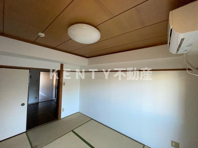 【和室】 | こーぽ勝巳 | ゆったりとくつろげる和室です