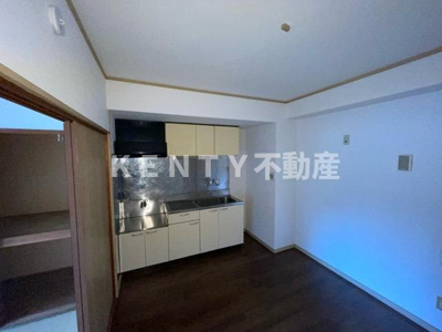 【キッチン】 | こーぽ勝巳 | きれいなキッチンです