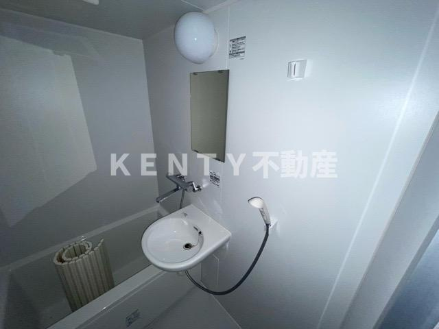 【洗面所】 | こーぽ勝巳 | 洗面所です