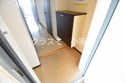 【玄関】 | GRACECOURTⅡ