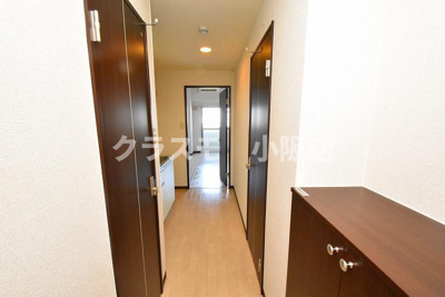 【内装】 | GRACECOURTⅡ