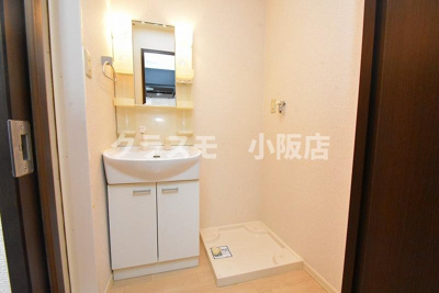 【独立洗面台】 | GRACECOURTⅡ