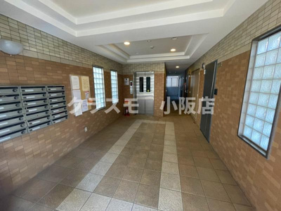 【ロビー】 | GRACECOURTⅡ