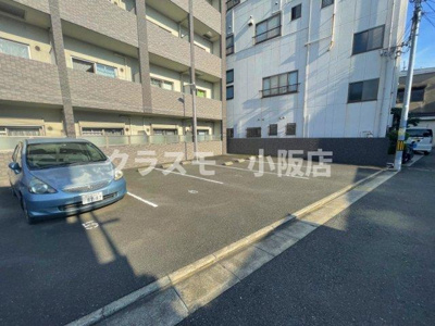 【駐車場】 | GRACECOURTⅡ