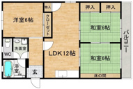 グリーンハイツ大野の画像