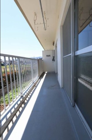 【バルコニー】