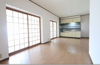 【居間・リビング】