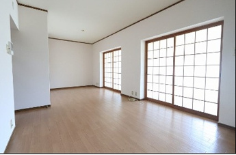 【居間・リビング】