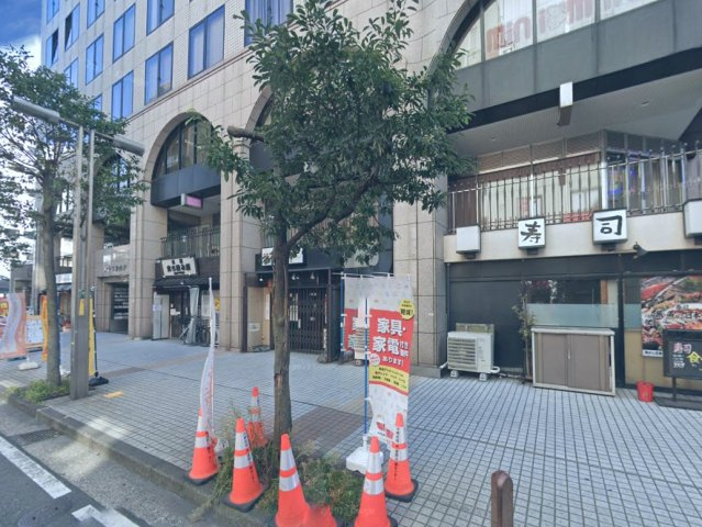 十五番館の外観