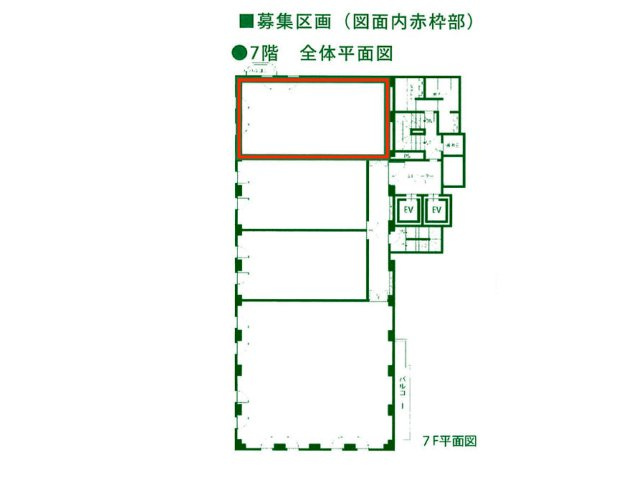 【区画図】 | 十五番館