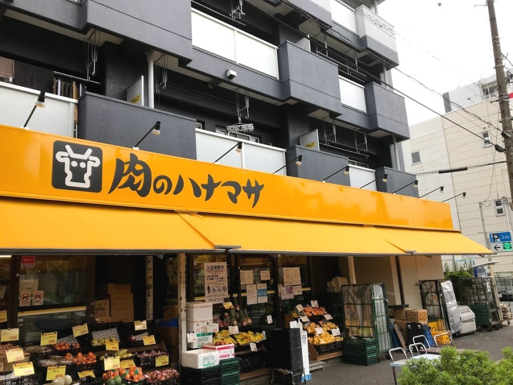 ＢＬＡＵ菊川の周辺