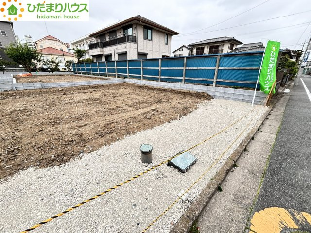 上尾市仲町　22-1期　売地　03の外観|1号地