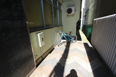  | カガヤ菜園ビル | 駐輪場