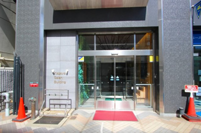 【エントランス】 | カガヤ菜園ビル