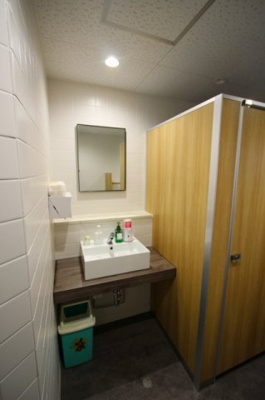 【トイレ】 | カガヤ菜園ビル