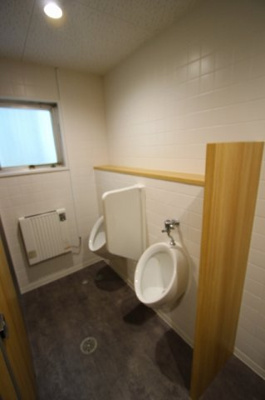 【トイレ】 | カガヤ菜園ビル