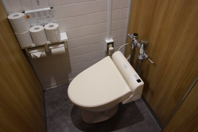 【トイレ】 | カガヤ菜園ビル