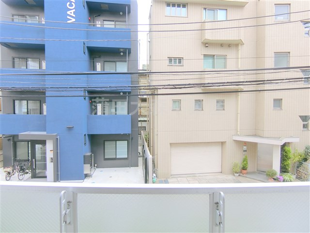 ウイングプレミア蒲田の展望