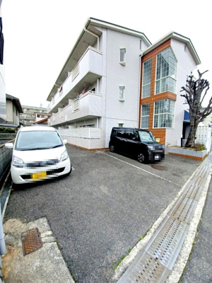 【駐車場】 | コーポ西取石