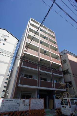 クレイン・レジデンスの外観