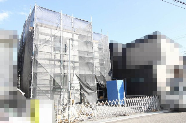 石立町　中古戸建　（未入居物件）の外観