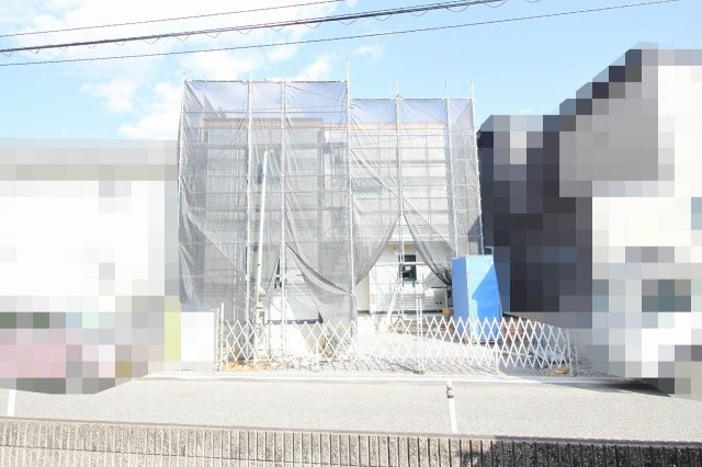 石立町　中古戸建　（未入居物件）の外観