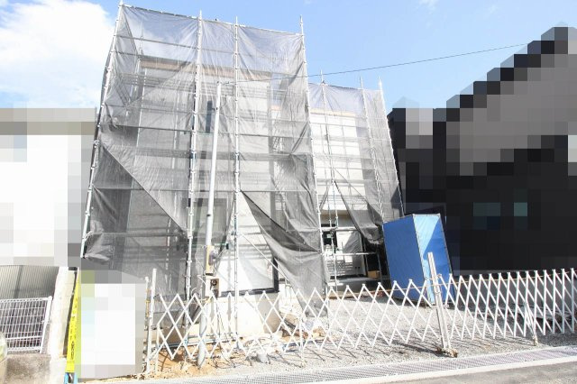 石立町　中古戸建　（未入居物件）の外観