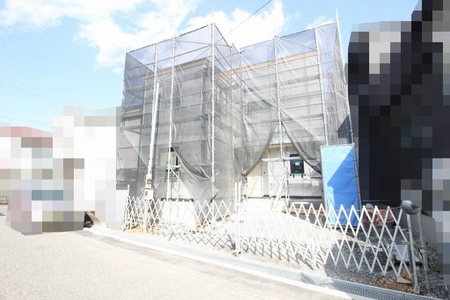 石立町　中古戸建　（未入居物件）の外観