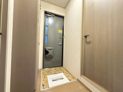 【玄関】 | ユニヴェール