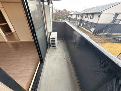 【バルコニー】 | ユニヴェール